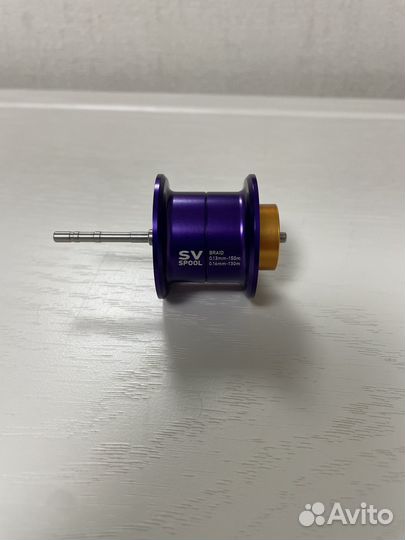 Катушка daiwa prorex PE SV TW 100HSL