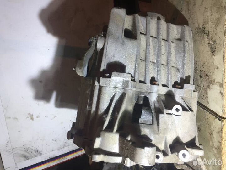 МКПП Volvo S40 2001 - 2003