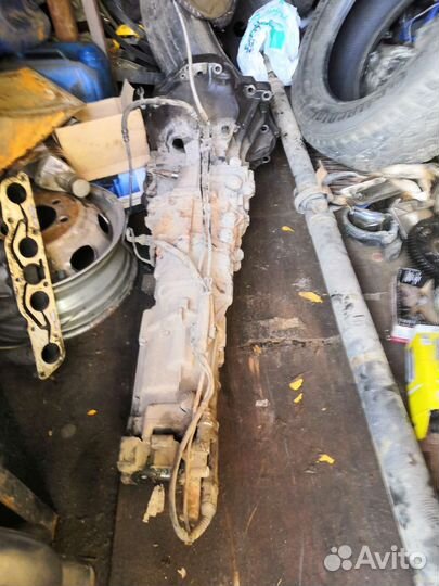 МКПП для ауди а6 с5 2.5 тди кватро