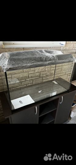 Аквариум 100 литров