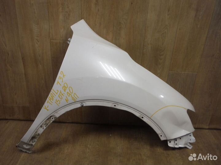 Крыло переднее правое №90 Nissan X-Trail T32 2017