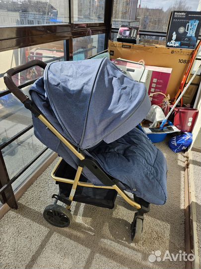 Коляска baby tilly