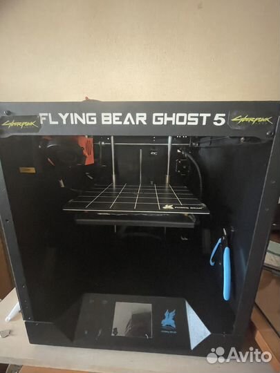 Принтер Flyingbear ghost 5