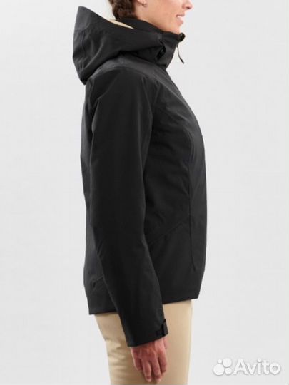 Куртка лыжная теплая женская