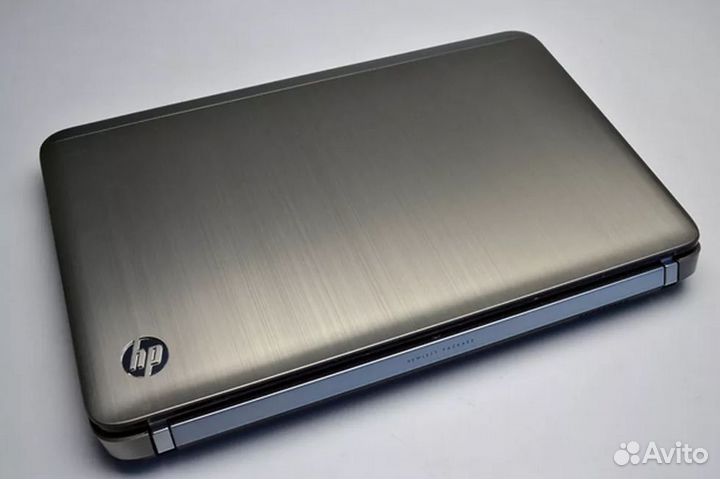 Ноутбук HP Pavilion dv6-3056er 4 ядра
