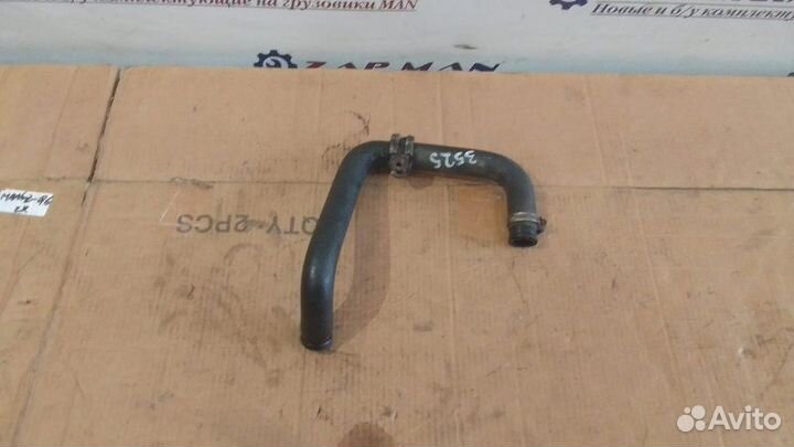 Формовочный шланг Man Tgl