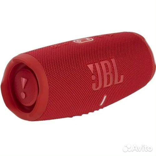 JBL Charge 5 (красный) новая