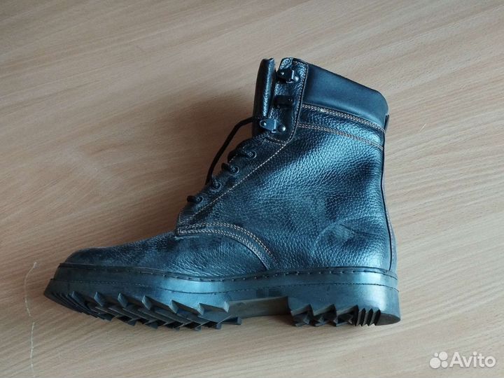 Ботинки зимние