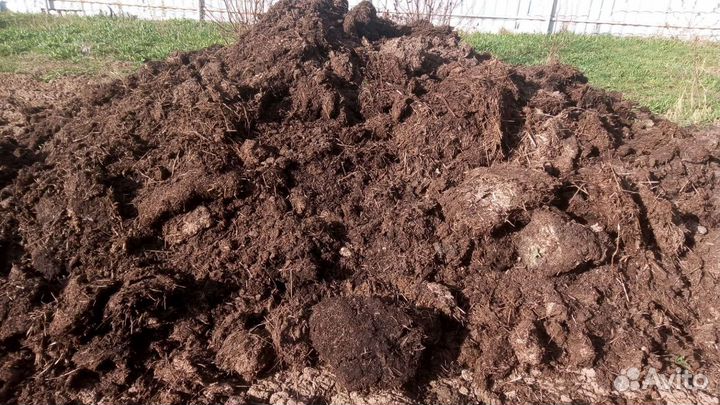 Навоз, грунт,песок