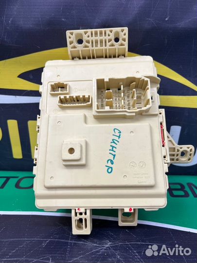 Реле Kia Stinger 1 G6DP 2021