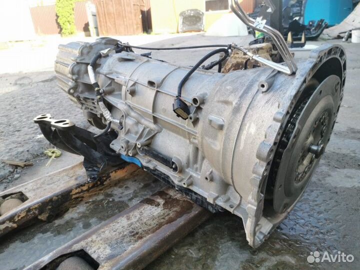 Кпп автоматическая (АКПП) Land Rover Discovery 5