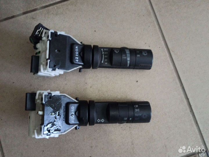 Подрулевой переключатель Ниссан Мурано Z50