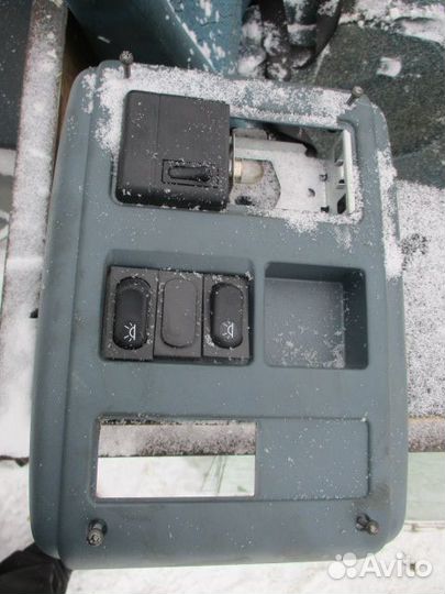 Накладка DAF 1426013