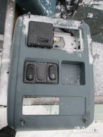 Накладка DAF 1426013