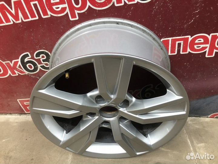 Audi A4 B9 2015-2020 Диск литой колесный