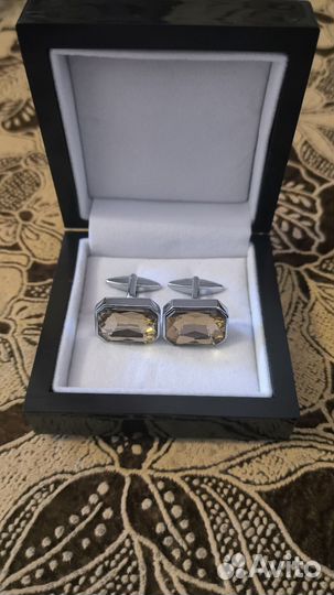 Запонки мужские