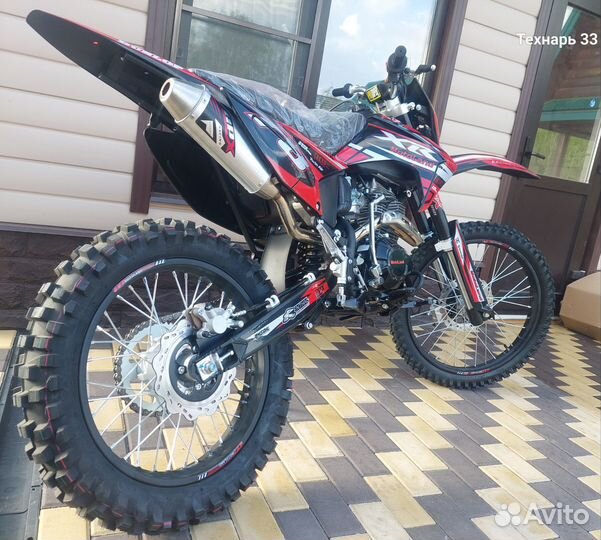 Мотоцикл Motoland XR300 Lite