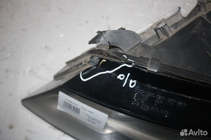 Фара левая audi A4 B8 2007