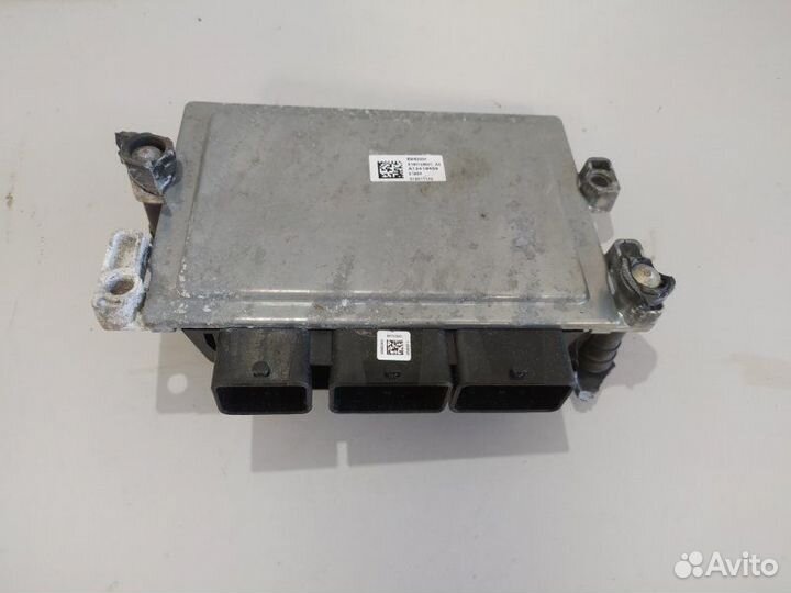 Блок управления двигателем Ford Focus 3