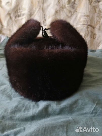 Мужская шапка