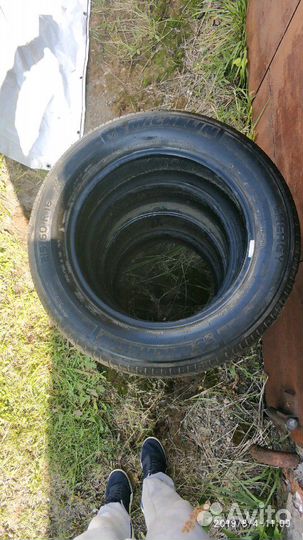 Michelin Energy Saver + 215/60 R16