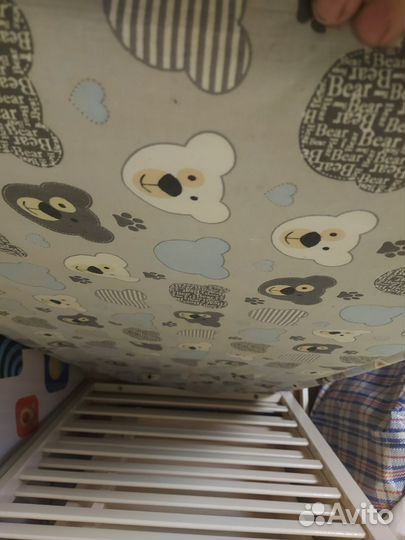 Детская кровать