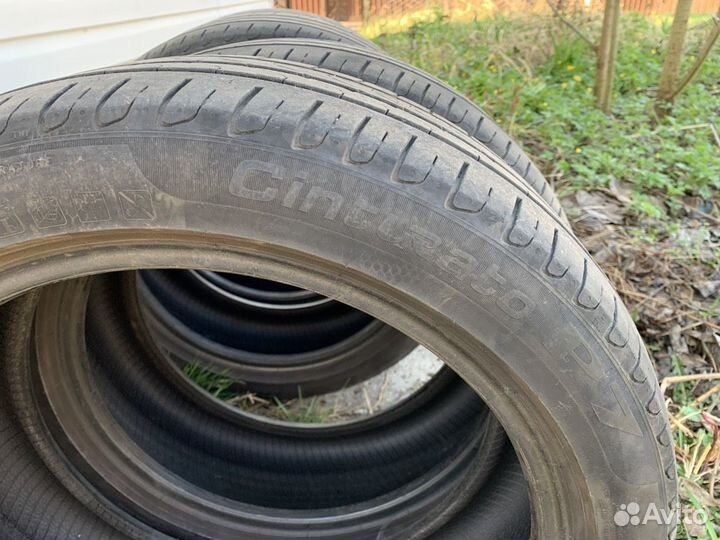 Pirelli Cinturato P7 205/50 R17