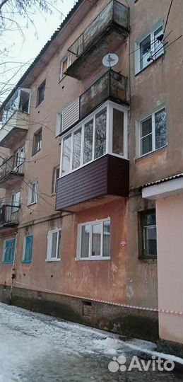 Остекление балкона, лоджии