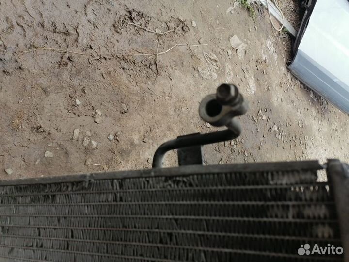 Кассета радиаторов Infiniti QX56