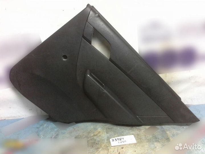 Обшивка двери задней правой Chevrolet Aveo (T250)