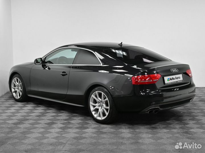 Audi A5 2.0 AMT, 2009, 146 000 км