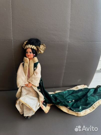 Кукла Франция