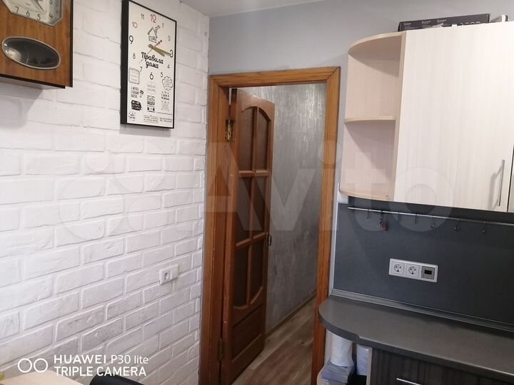 1-к. квартира, 33,7 м², 3/9 эт.