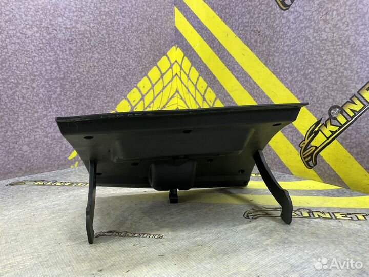 Крышка бардачка Рено Логан 2