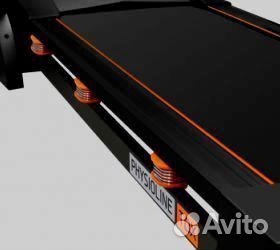 Беговая дорожка svensson body labs physioline TDX