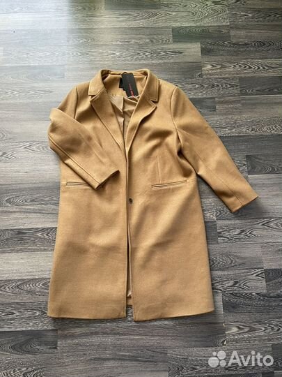 Пальто демисезонное новое