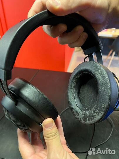 Razer kraken pro v2 oval