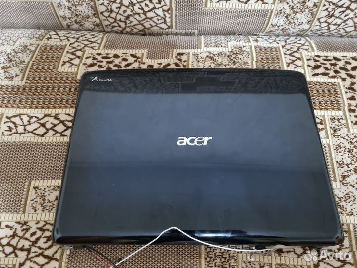Матрица ноутбука Acer Aspire 5530G с корпусом