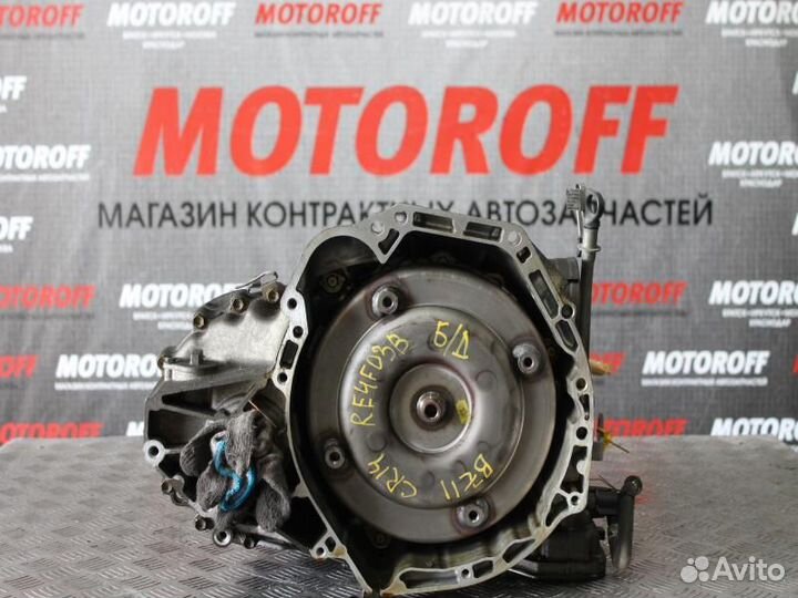 Автомат CR14 Nissan march/cube/note (2002-20 А318