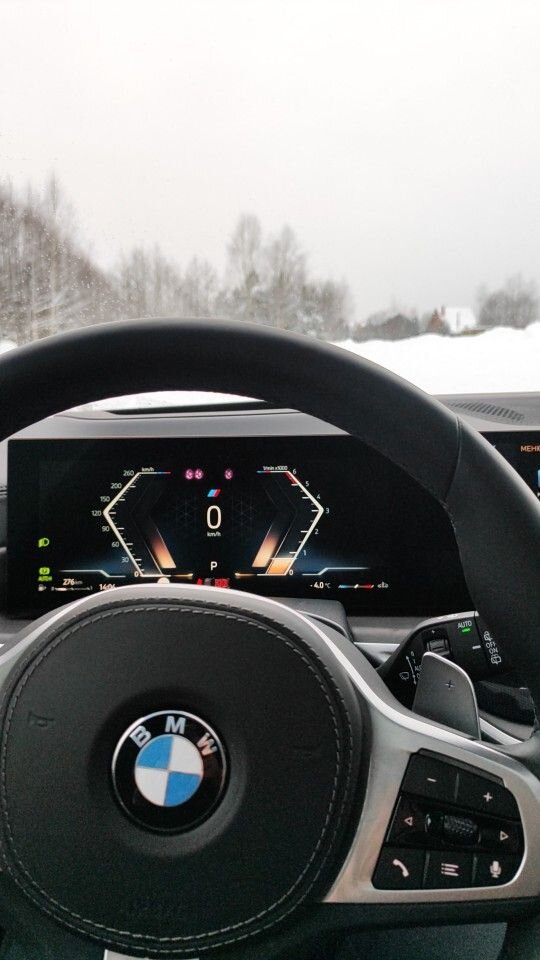 BMW X7: фото владельца