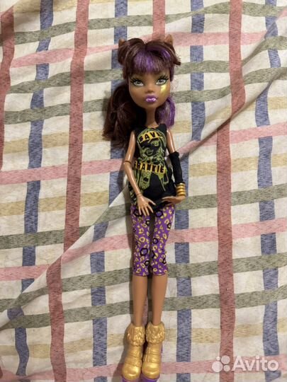 Куклы монстер хай monster high