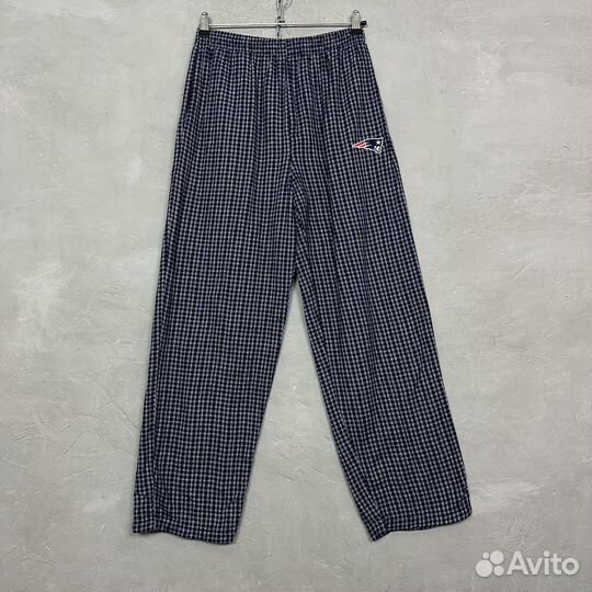 Reebok x NFL New England Patriots Пижамные Штаны