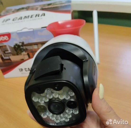 Видеокамера для дачи от вайфая