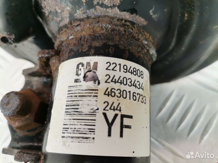 Стойка для Opel Meriva A