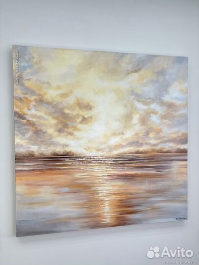 Картина на холсте 