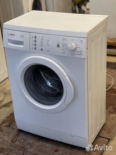 Стиральная машина bosch maxx 5