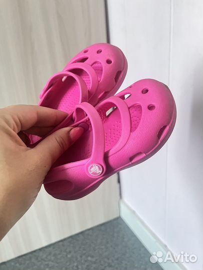 Crocs c6
