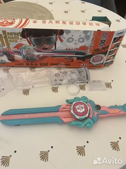 Игрушка Infinity Nado Panda