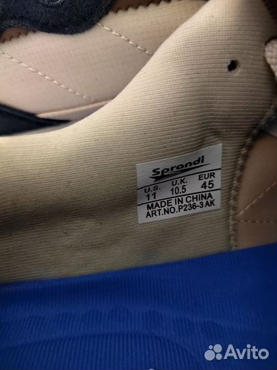 Кроссовки мужские Sprandi