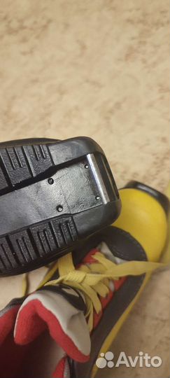 Лыжные ботинки salomon